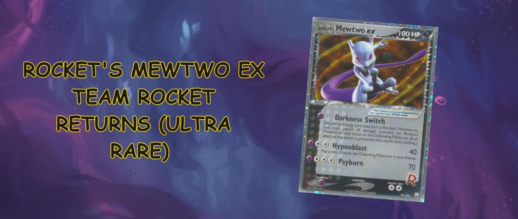 mewtwo pokemon